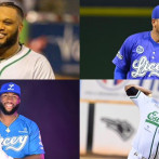 ¿Quiénes no fueron escogidos en el draft de reingreso?