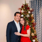 Omar Fernández se compromete con Alexia Rubio