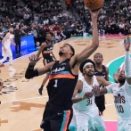 Doble doble de Wemby no fue suficiente para los Spurs ante Cleveland