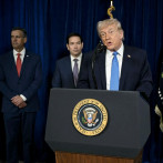 Trump dice que ha cancelado ataques en Venezuela por su colaboración