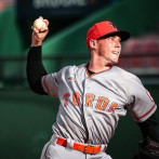 Aaron Sánchez, de los Toros, es elegido Lanzador del Año de la LIDOM