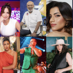 Figuras de RD van por nuevos propósitos cargados de sueños y mucha fe