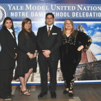 Colegio Notre Dame participará en el 52.º Aniversario del Modelo de Naciones Unidas