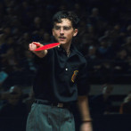 Timothée Chalamet quiere ser grande: 'Marty Supreme' podría llevarlo allí