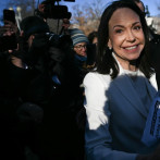 María Corina Machado: Venezuela avanza de manera 