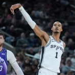 Gilgeous-Alexander, Wemby y Antetokounmpo se lucen en la NBA