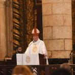 Misa por Día de Duarte: Monseñor Amable Durán llama a unirse y luchar contra la corrupción