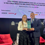 Hospital Hugo Mendoza recibe máximo reconocimiento en el Premio Iberoamericano de la Calidad