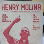 Henry Molina, inolvidable líder sindical dominicano