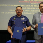 Indotel y Dicat firman acuerdo para fortalecer la investigación de delitos tecnológicos