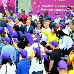 Danilo Medina descarta alianzas y dice que “el PRM va para fuera y será el PLD que lo sacará”