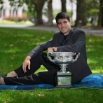 Alcaraz planea un tatuaje de canguro para recordar su victoria en Australia