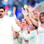 Una mirada cinematográfica al show de Bad Bunny en el Super Bowl 2026