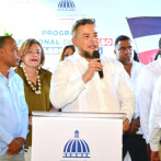 Abinader dice que investigan denuncia en contra de Hecmilio Galván, director del FEDA