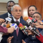 Danilo Medina: Gobierno del presidente Luis Abinader es sumamente lento en realización de obras