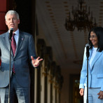 Venezuela y Estados Unidos acuerdan luchar juntos contra el narcotráfico y el terrorismo