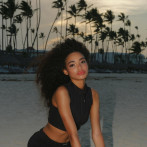 Diana Acosta, del ensanche La Fe a las pasarelas internacionales