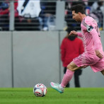 Messi conduce al Inter Miami a triunfo por 2-1 ante D.C. United