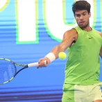 Carlos Alcaraz está 13-0 en 2026, se estrena con victoria en Indian Wells