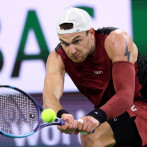 Draper agota a Djokovic en octavos de Indian Wells; Alcaraz sigue intocable