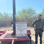 Patrulla Fronteriza: muertes de migrantes aumentan en 2026 por cruzar el Río Grande, en Texas