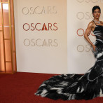 La Academia respalda a Teyana Taylor tras un incidente con personal de seguridad en Óscar