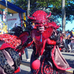 Zoila Luna es coronada reina del carnaval 2026