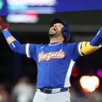 Venezuela vence 3-2 a Estados Unidos y se corona campeón del Clásico Mundial