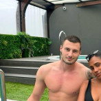 Modelo colombiana Kelly Reales dice que su expareja le fue infiel con Ricky Martin