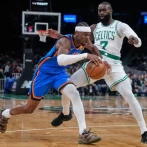 Los Celtics vencen a OKC y presentan candidatura al anillo; los Spurs aprietan el Oeste