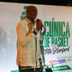 Tito Horford ofrecerá histórica clínica de baloncesto en Tamboril