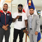 Carlos Adames, el campeón mundial que anhela defender título en su país y no ha podido