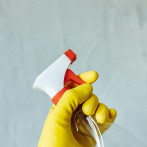 Estudio: Desinfectantes y productos de limpieza son mucho más tóxicos al inhalarse que al ingerirse