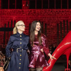 Meryl Streep y Anne Hathaway visitan México por el estreno de ‘El diablo viste a la Moda 2’