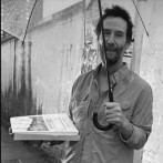 Captan nuevamente a Keanu Reeves en una pizzería en Juan Dolio: el actor está filmado “Shiver”