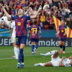 Barcelona golea 6-0 al Real Madrid y avanza a semifinales de Liga de Campeones femenina
