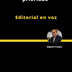 Editorial | Lluvias y Semana Santa: la prudencia como prioridad