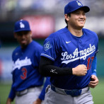 Shohei Ohtani da HR con dos en bases, sus primeras impulsadas de 2026 en los Dodgers