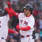 Mayer y Contreras conectan jonrones, los Medias Rojas rompen una racha de 5 derrotas