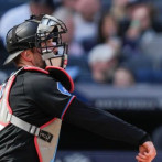 Marlins preocupados porque su receptor Liam Hicks aún no ha sacado a ningún corredor