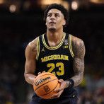 Dybantsa, Boozer y Wilson lideran delanteros en el draft, que incluyen a Yaxel Lendeborg