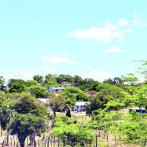 Incursionan otra vez en Dunas de Baní y construyen decenas de viviendas