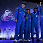 Astronautas de Artemis II: 