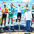 Anderson Aracena se consagra campeón élite del Santiago Grand Prix