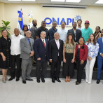 ONAPI y DCNB impulsan la Propiedad Intelectual como motor económico del deporte