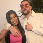 Cardi B confiesa que su meta es obtener los logros de Bad Bunny