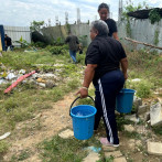 Estudiantes del politécnico en Los Girasoles van a baños de negocios cercanos por falta de agua