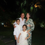 Nahiony Reyes afirma que enfrenta los ataques a su familia con “mucha oración y mucho silencio”