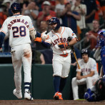 Ohtani permitió primeros jonrones de la temporada; Houston vence a Dodgers