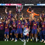 Barcelona vence al Real Madrid en el Clásico y retiene título en España